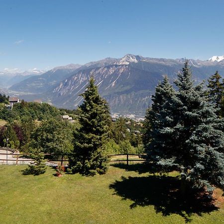 Magnifique Appartement Proche Du Centre Et Du Ski Crans-Montana Dış mekan fotoğraf